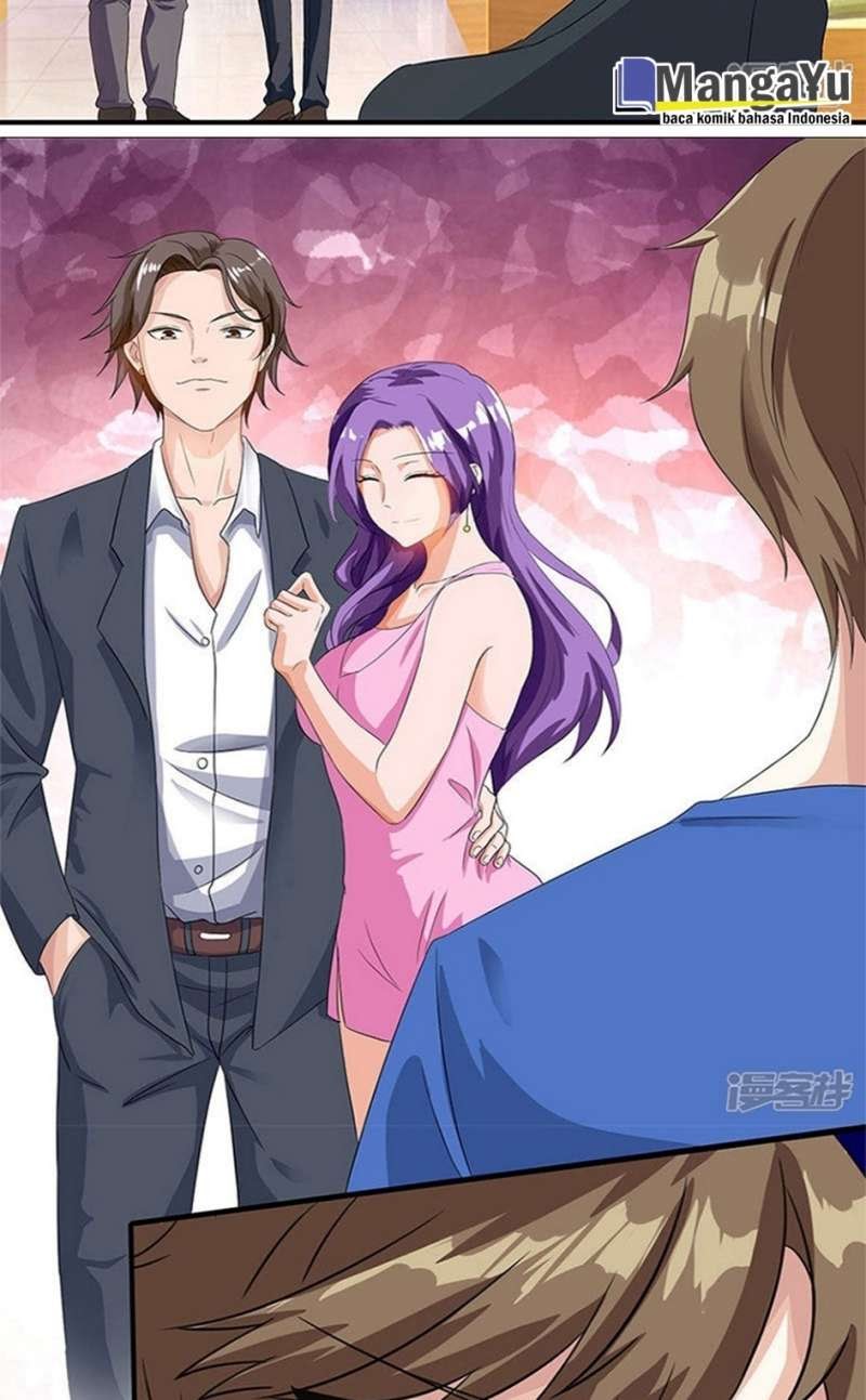 Genius Mad Man Chapter 36 Gambar 6